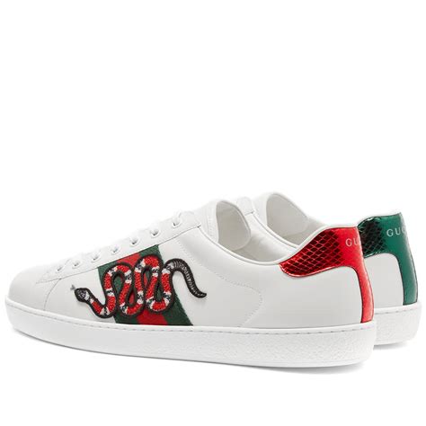 gucci snake converse|Gucci ace shoes customer service.